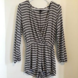 Forever 21 Romper!